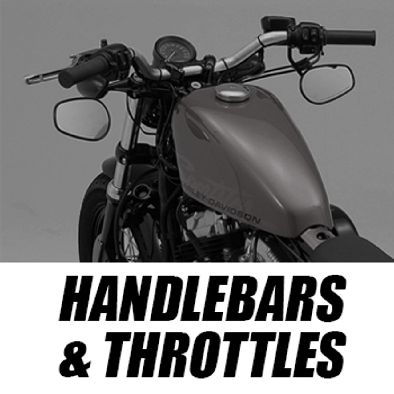 Handlebars, Throttles